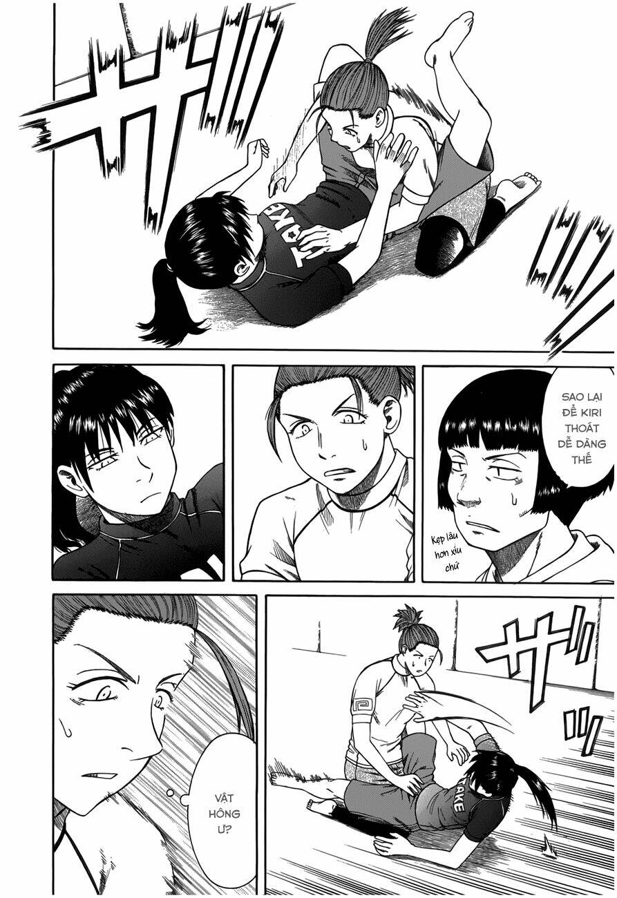 Teppu Chương 15 Ảnh 8