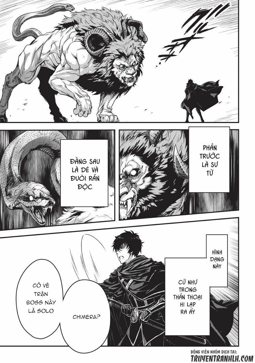 Assassin De Aru Ore No Sutetasu Ga Yuusha Yori Mo Akiraka Ni Tsuyoi Nodaga Chương 7 Ảnh 16