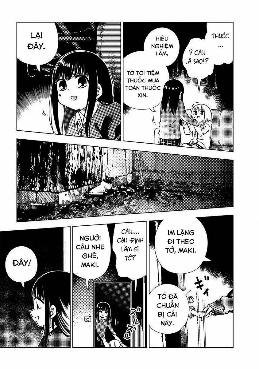 Kimi Ga Niku Ni Nattemo Chương 5 Ảnh 19
