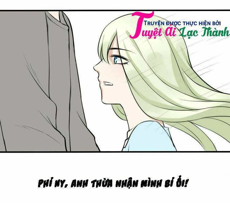 Nụ Hôn Hắc Vũ Chương 12 Ảnh 27