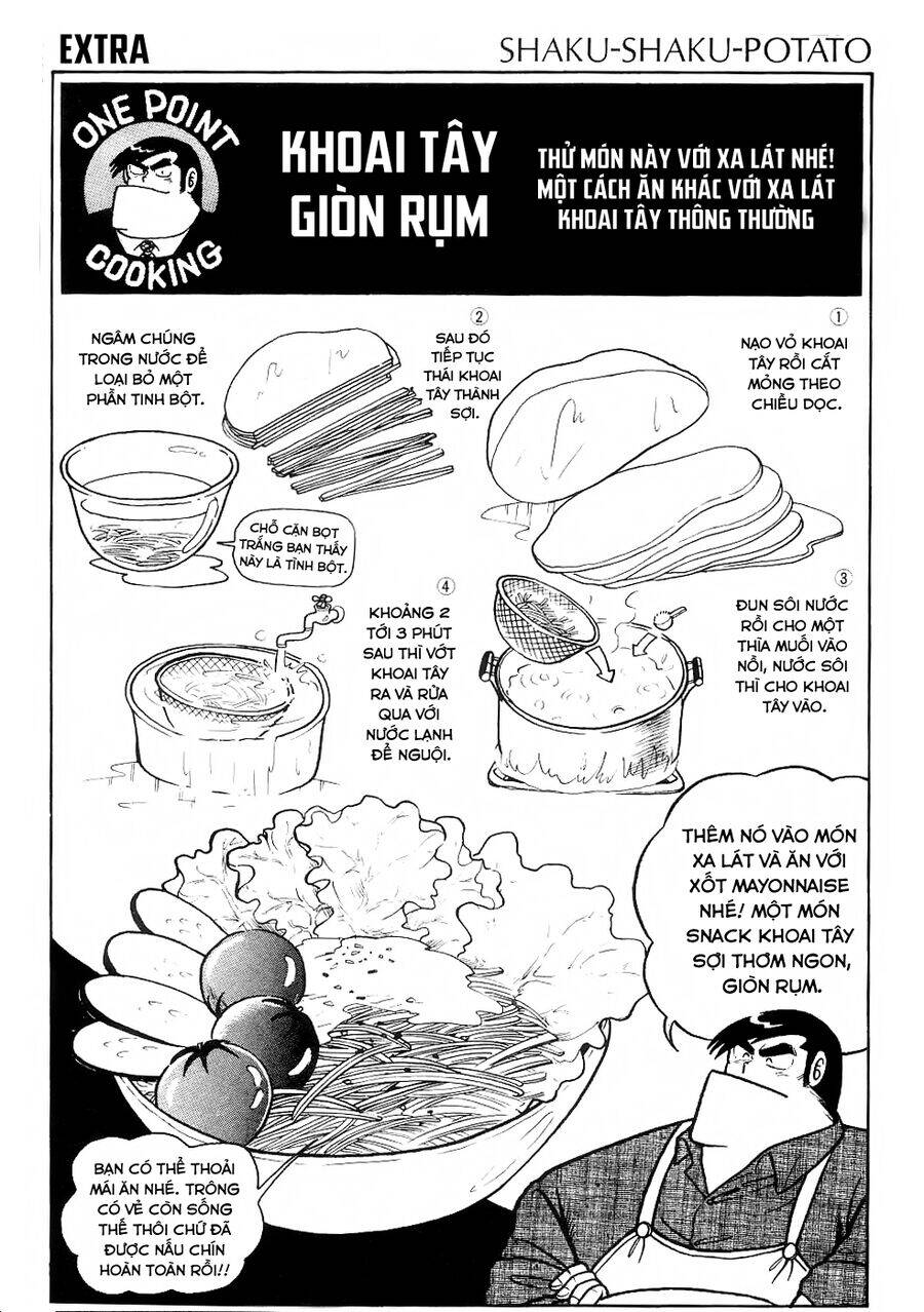 Cooking Papa Chương 18 Ảnh 17