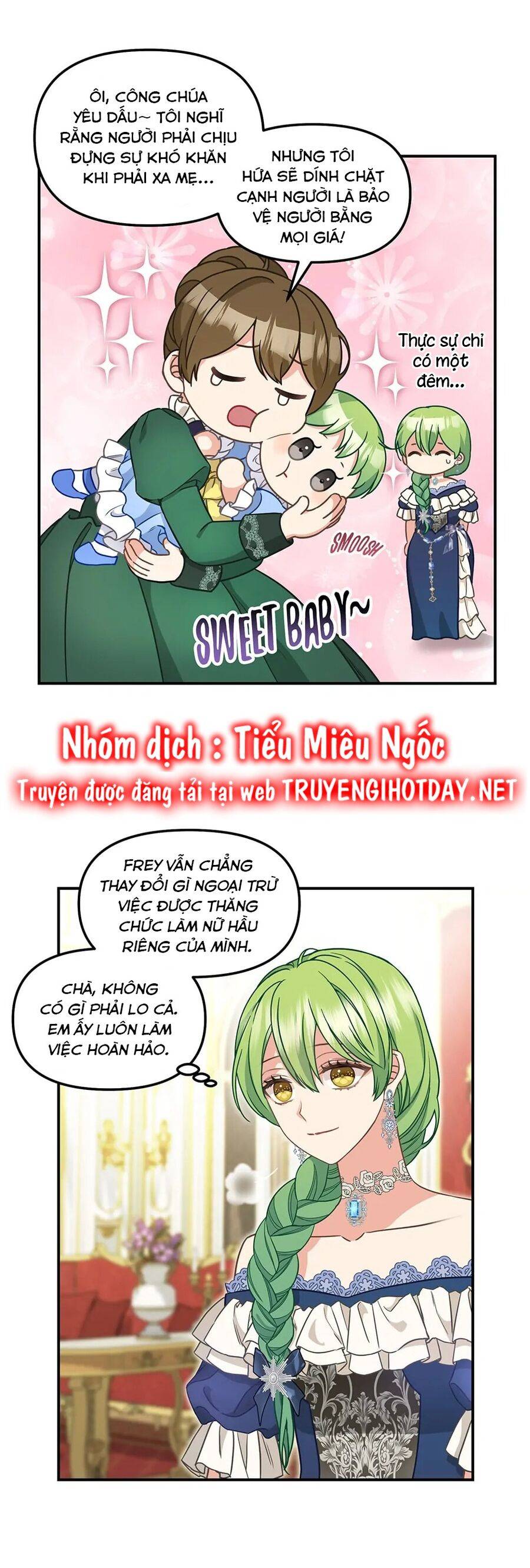 Hãy Bỏ Mặc Tôi Chương 121 Ảnh 10