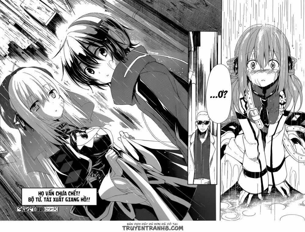 Clockwork Planet Chương 18 Ảnh 35