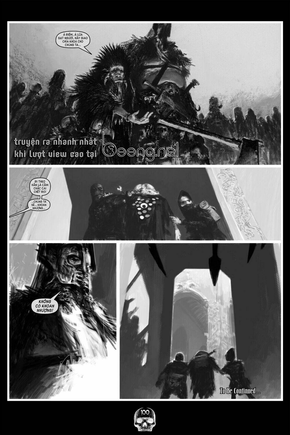 Biên Niên Sử Hận Thù - Chronicles Of Hate Chương 1.5 Ảnh 24