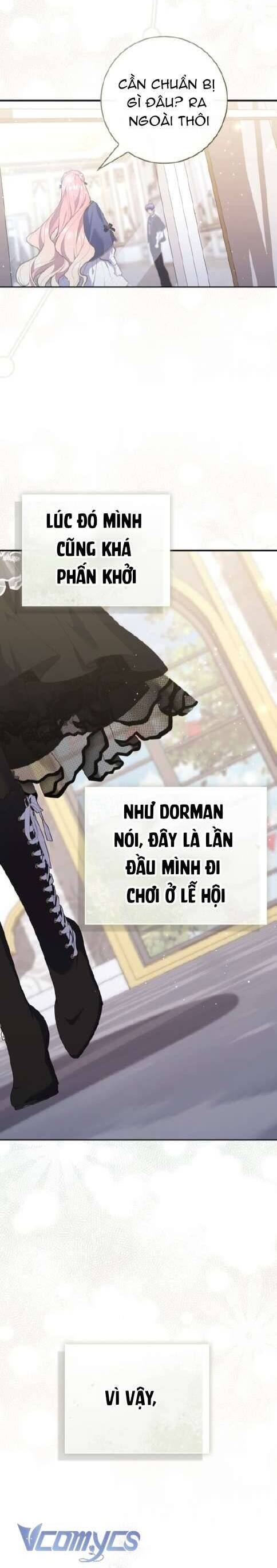Nàng Công Chúa Tiên Tri Chương 96 Ảnh 34
