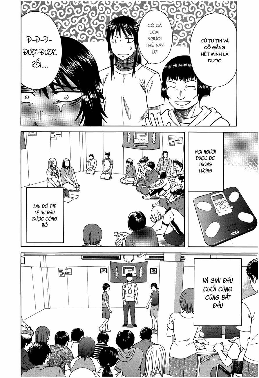 Teppu Chương 14 Ảnh 26