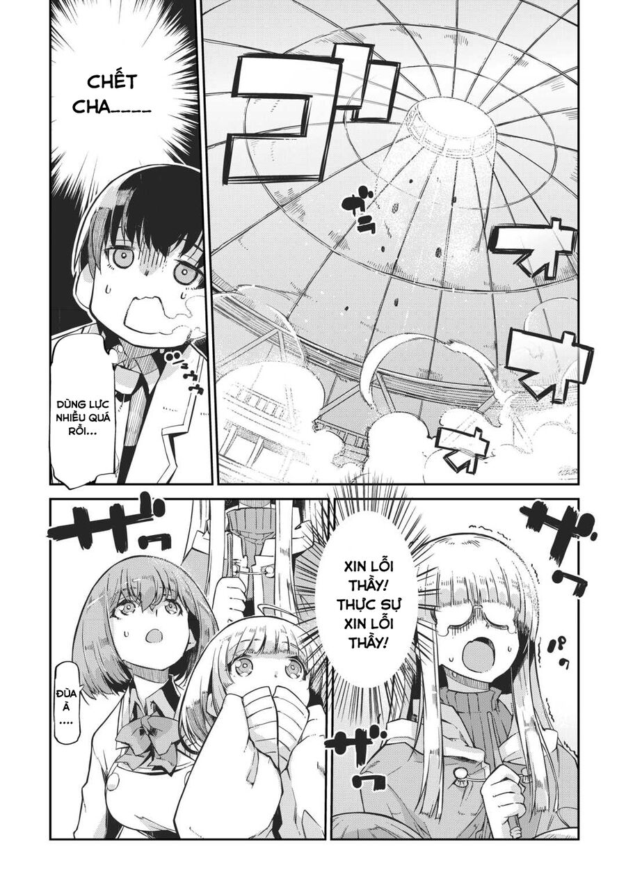 Sayonara Ryuusei, Konnichiwa Jinsei Chương 90 Ảnh 27
