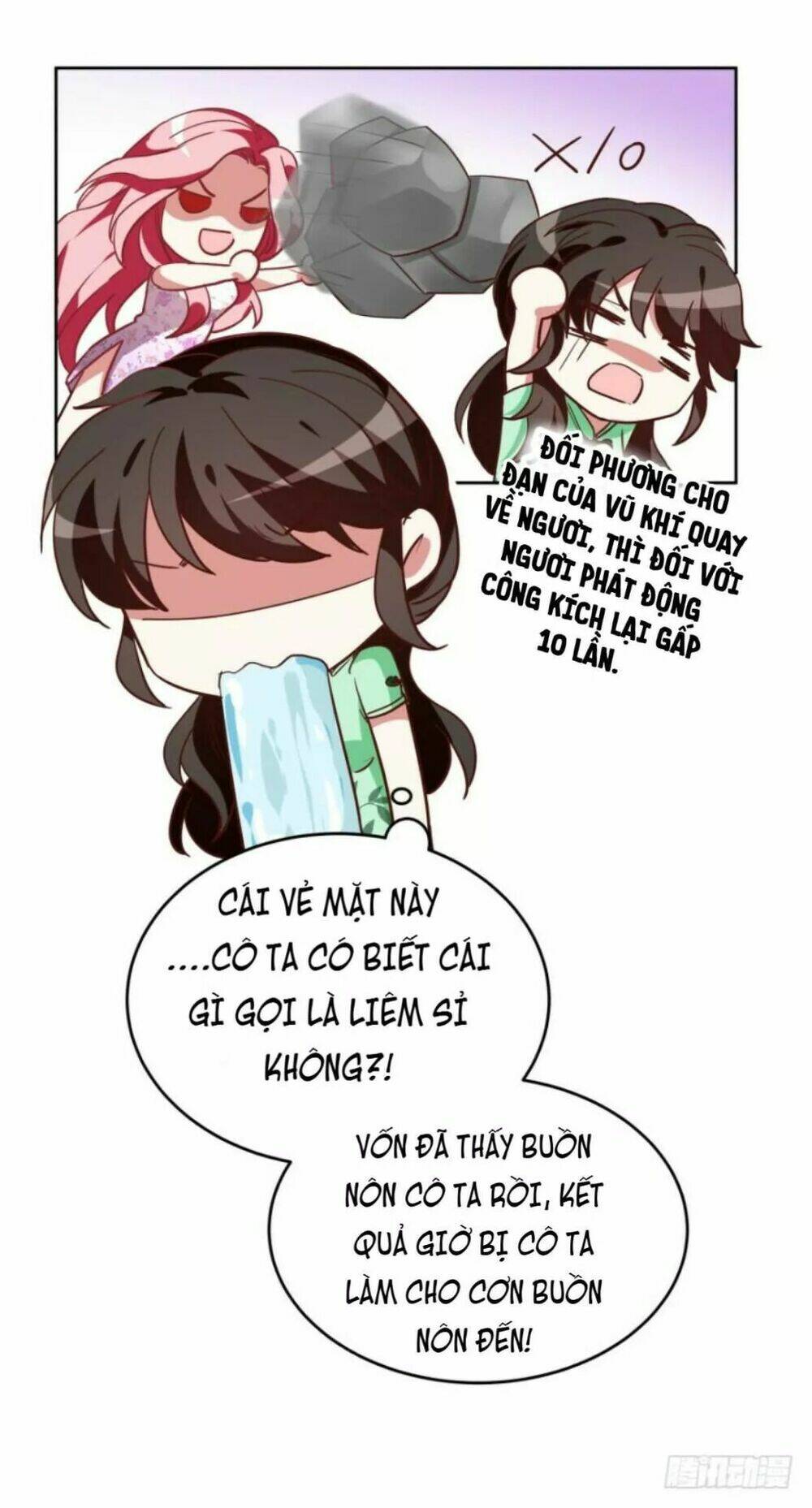Mộ Thiếu, Lão Bà Ngươi Trọng Sinh Lại Rồi! Chương 51 Ảnh 32