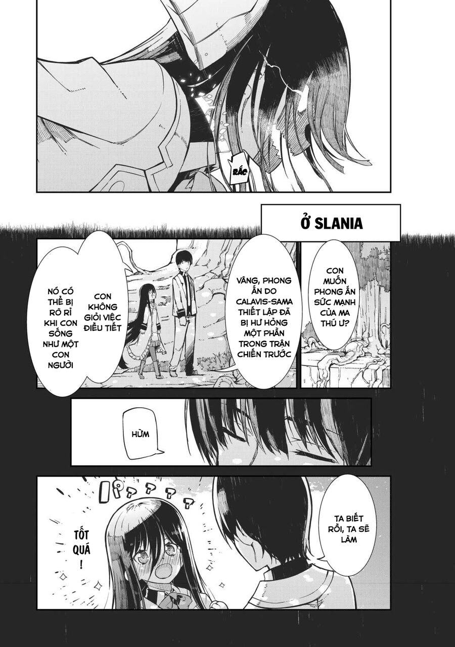 Sayonara Ryuusei, Konnichiwa Jinsei Chương 90 Ảnh 22