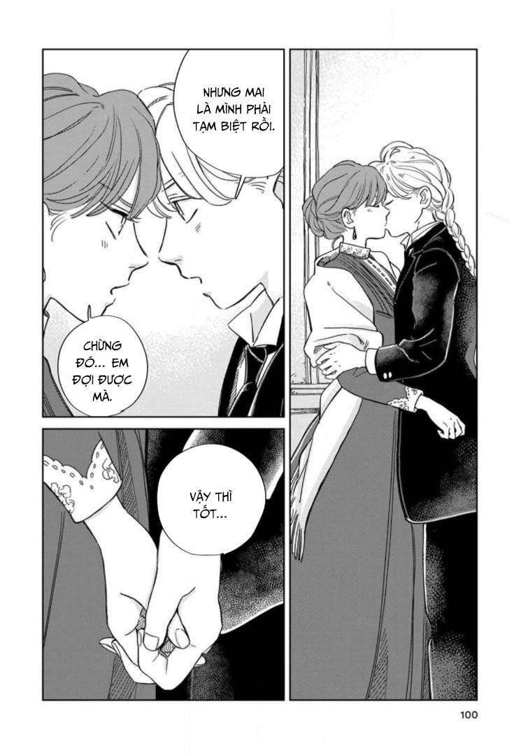 Hokuou Kizoku To Moukinzuma No Yukiguni Karigurashi Chương 46 Ảnh 19