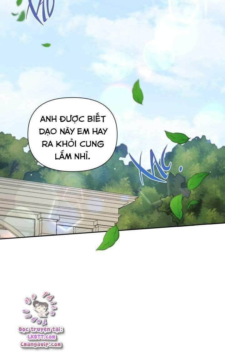 Công Chúa Xấu Xa Chương 17 Ảnh 38