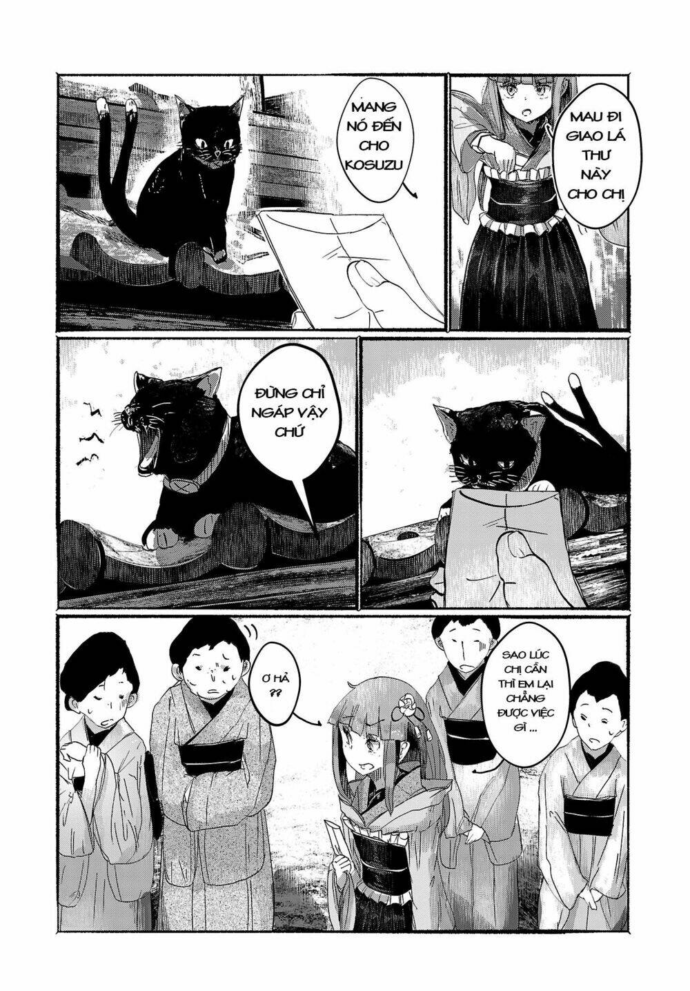Touhou - Ningentachi No Gensoukyo Chương 3 Ảnh 10