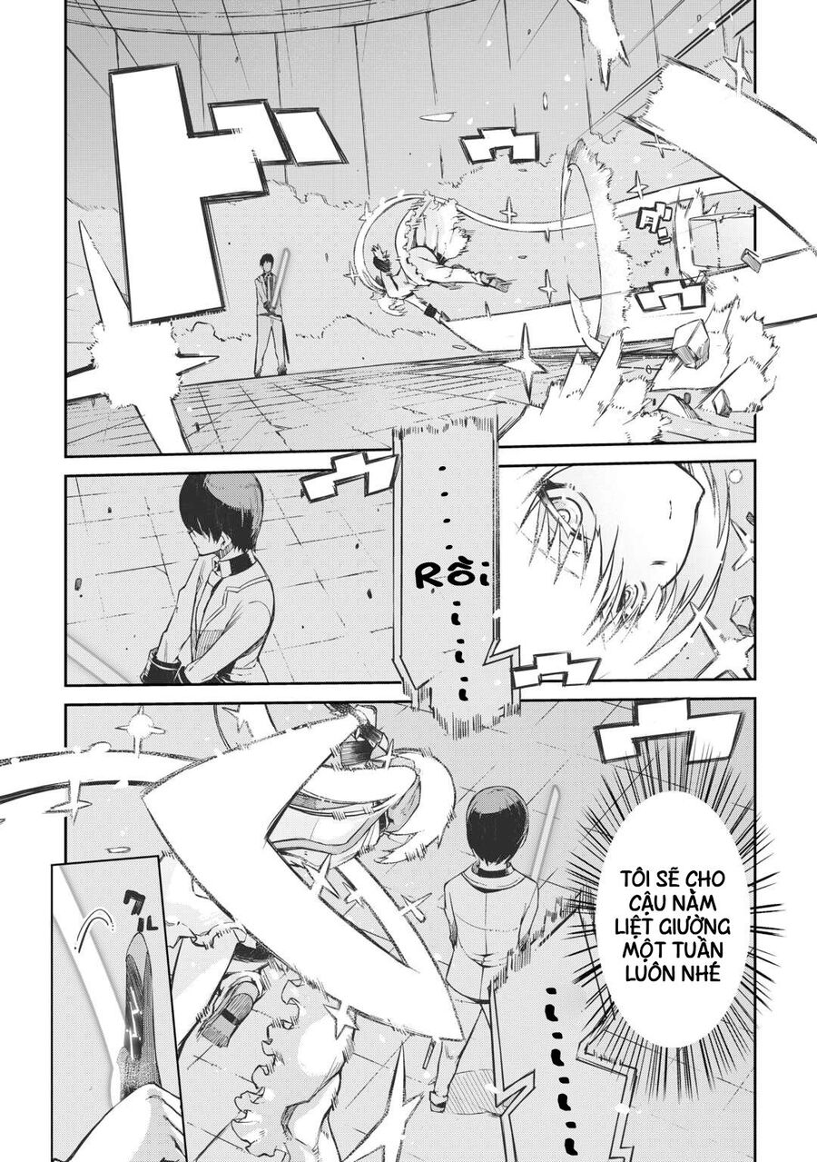 Sayonara Ryuusei, Konnichiwa Jinsei Chương 91 Ảnh 25