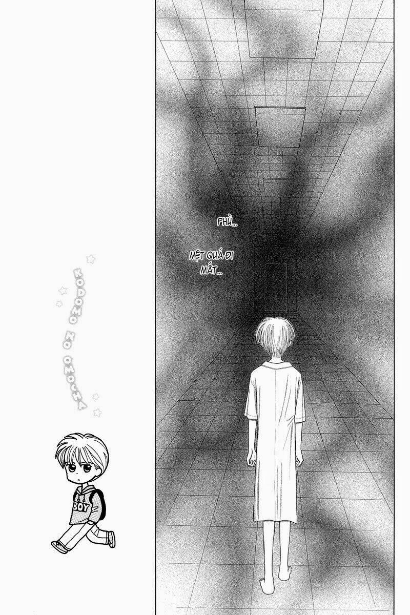 Kodomo No Omocha Chương 37 Ảnh 25