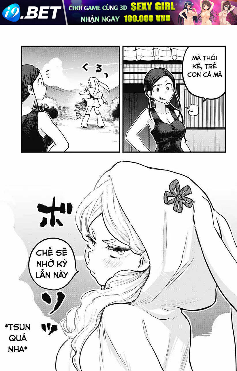 Melt Away! Mizore-Chan Chương 4 Ảnh 10
