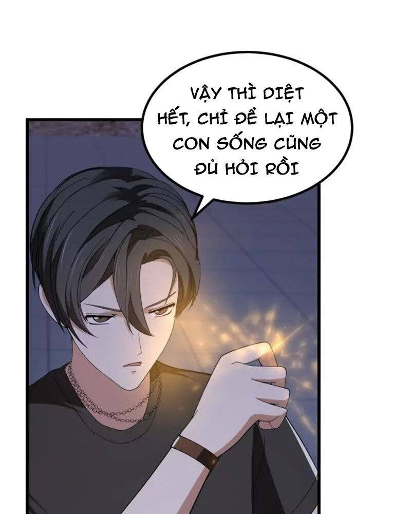 Ta Chẳng Qua Là Một Đại La Kim Tiên Chương 369 Ảnh 14