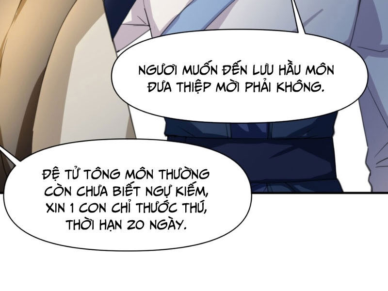 Xuyên Không Tới Thế Giới Tu Chân Nhưng Ta Vẫn Có Mạng Internet Chương 10 Ảnh 20