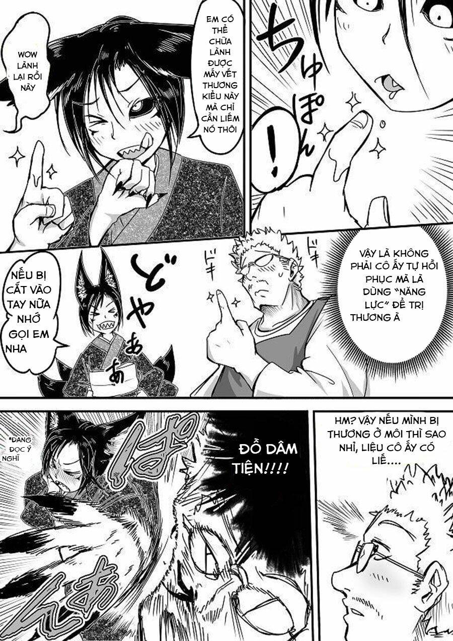 Kitsune Spirit Chương 7 Ảnh 5