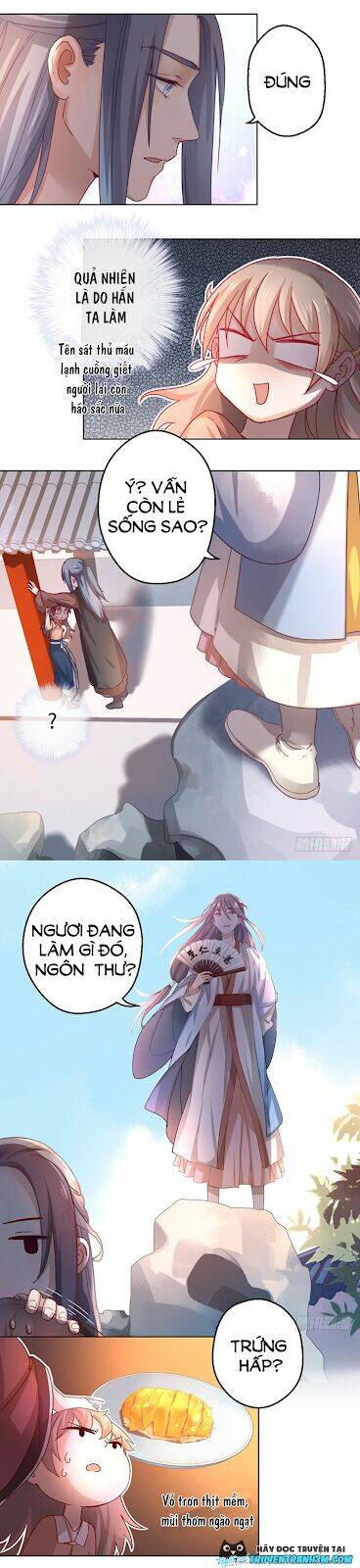 Trù Trù Động Nhân Chương 2 Ảnh 6