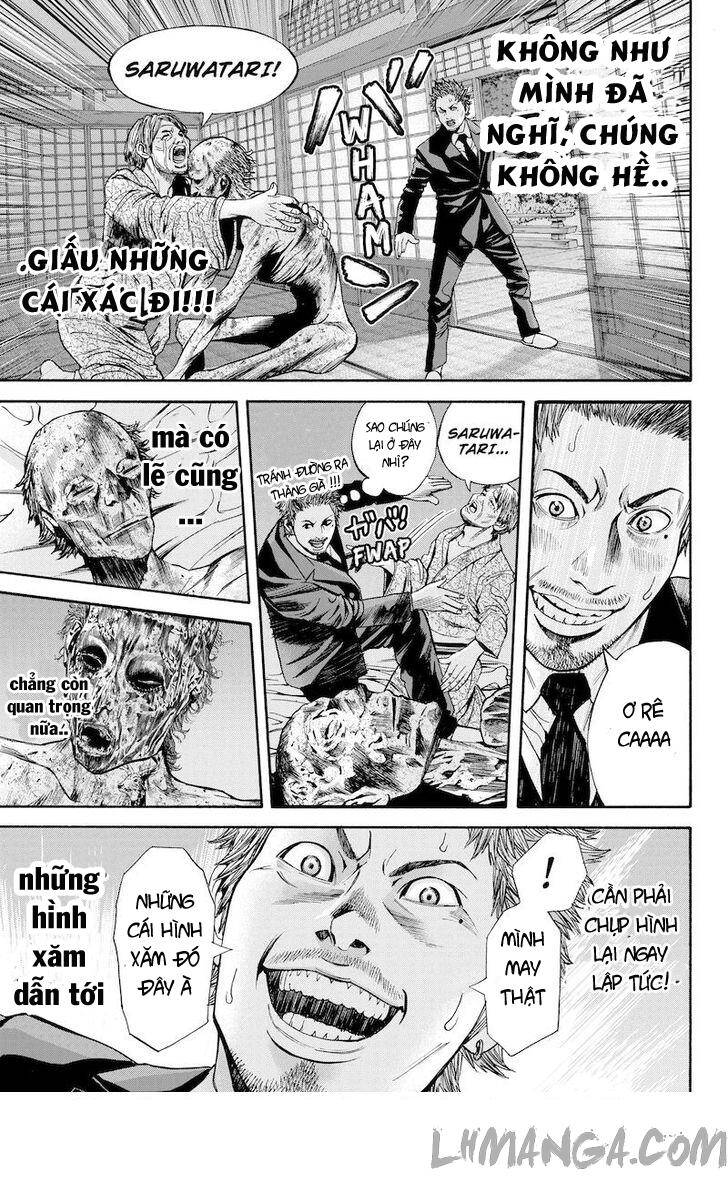 Billion Dogs Chương 34 Ảnh 9