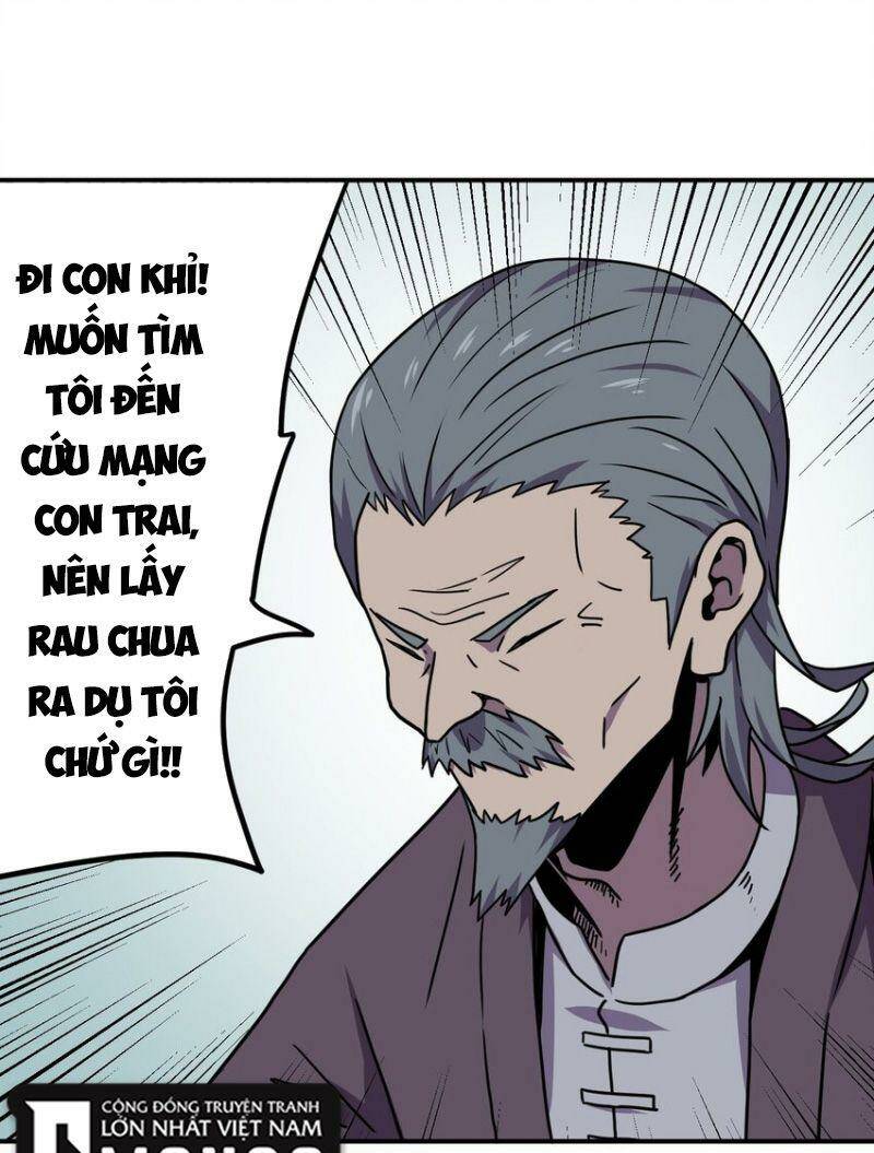 Ta Làm Đạo Sĩ Những Năm Kia Chương 40 Ảnh 30