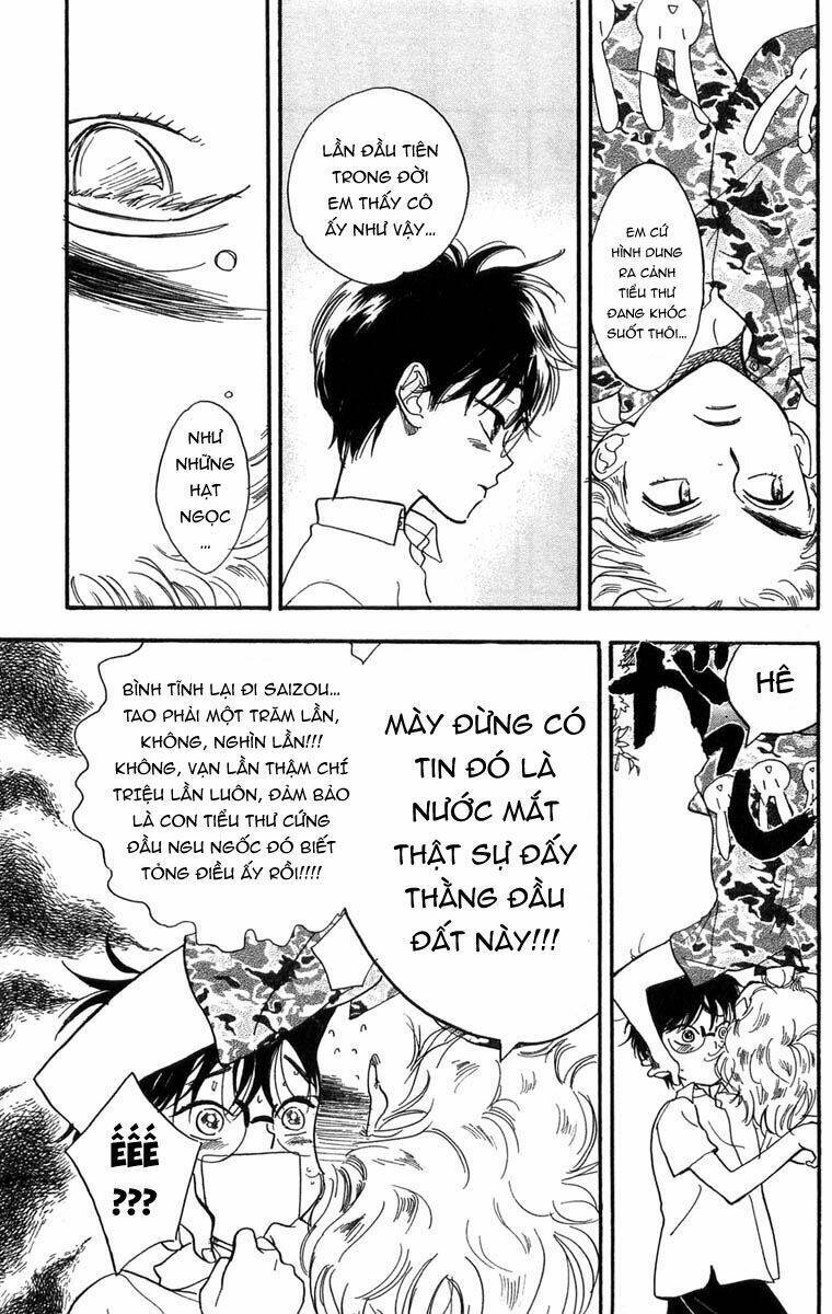 Teru Terux Shounen Chương 8 Ảnh 11