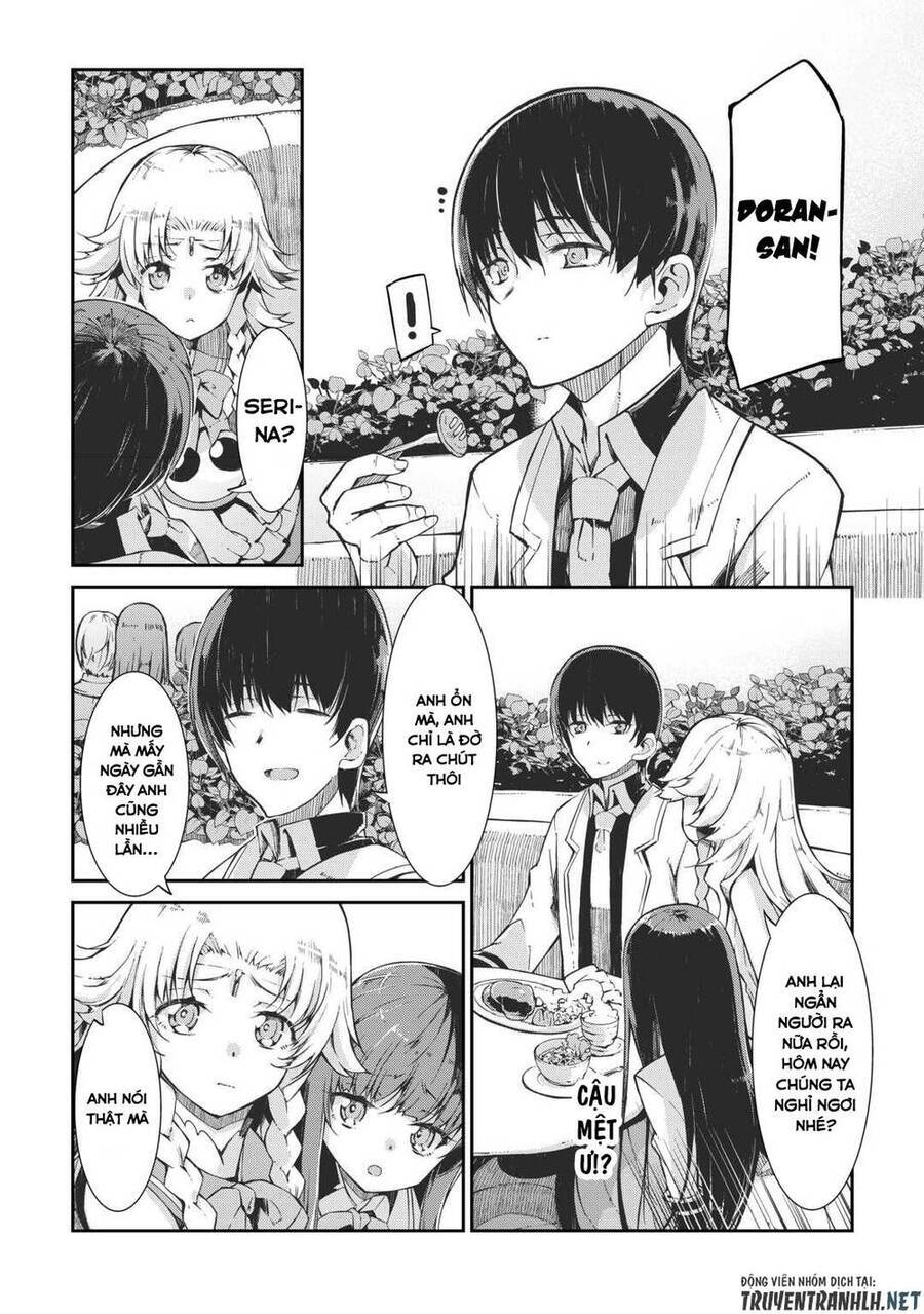 Sayonara Ryuusei, Konnichiwa Jinsei Chương 84 Ảnh 19