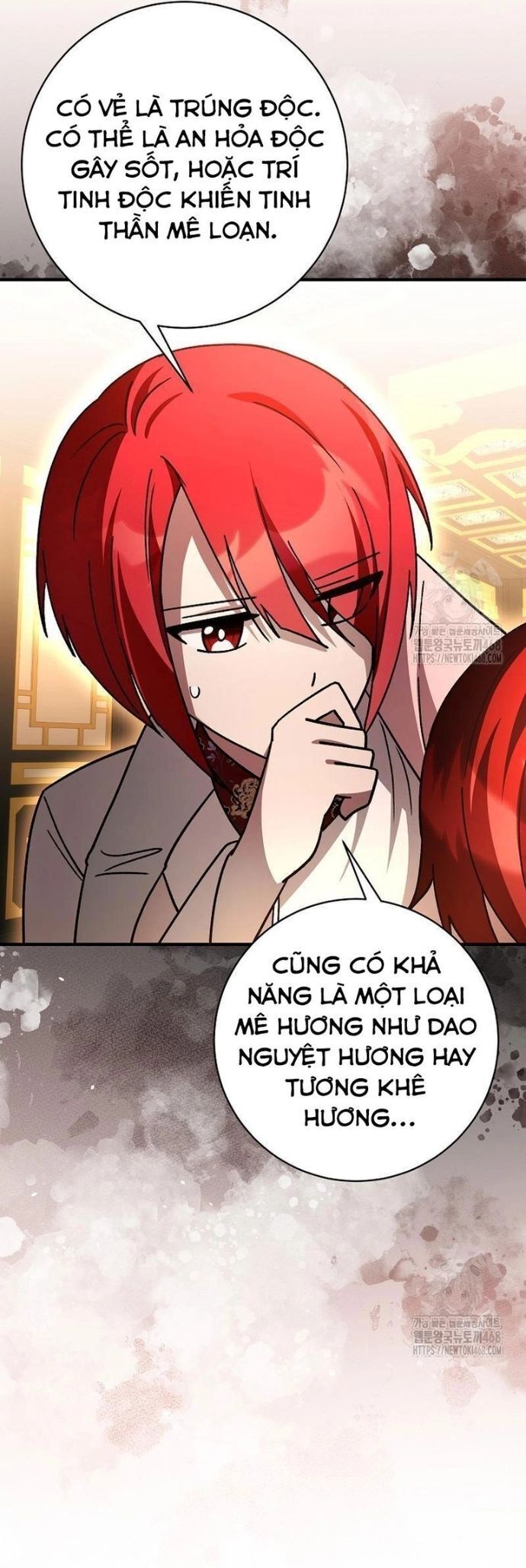 Sinh Tồn Trong Cuốn Tiểu Thuyết Romance Fantasy Chương 38 Ảnh 9