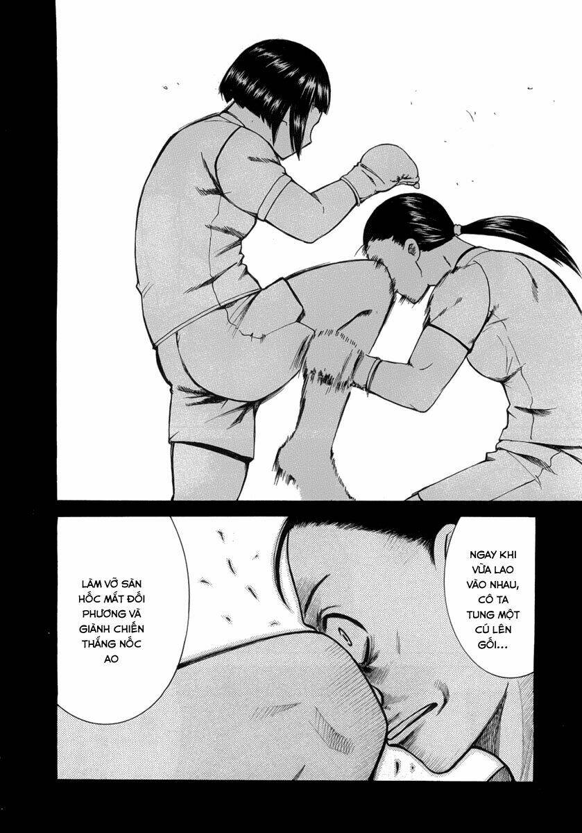 Teppu Chương 18 Ảnh 30