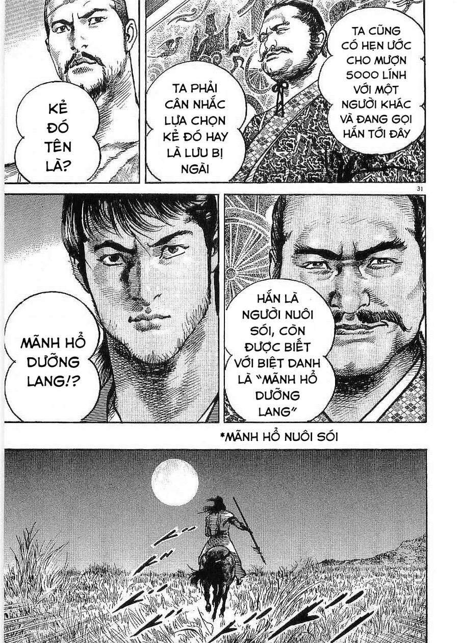 Lord - Bá Vương Chương 10 Ảnh 33