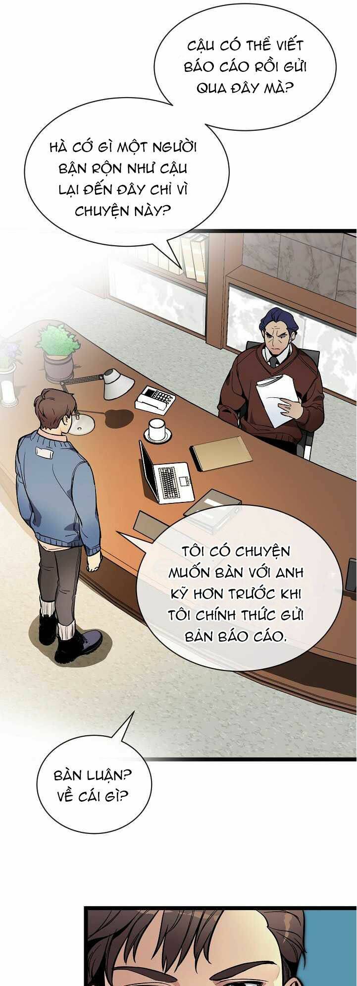 Dna Thiên Tài Đơn Độc Chương 25 Ảnh 14