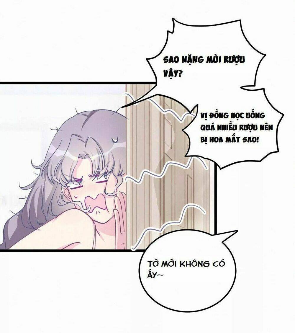 Ứng Cử Viên Hôn Phu Của Ta Chương 3 Ảnh 63