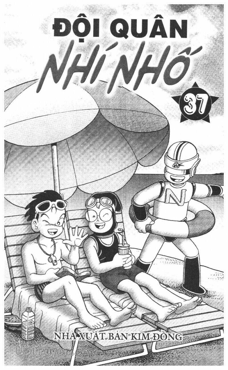 Đội Quân Nhí Nhố Chương 37 Ảnh 4