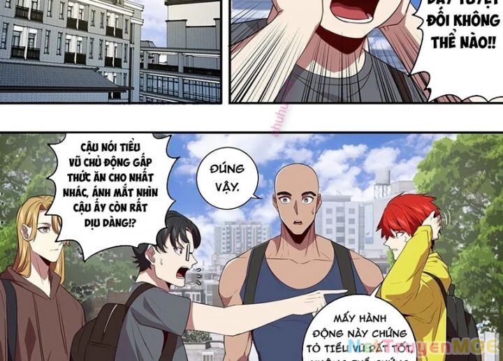 Lãnh Vực Quái Vật Chương 144 Ảnh 19
