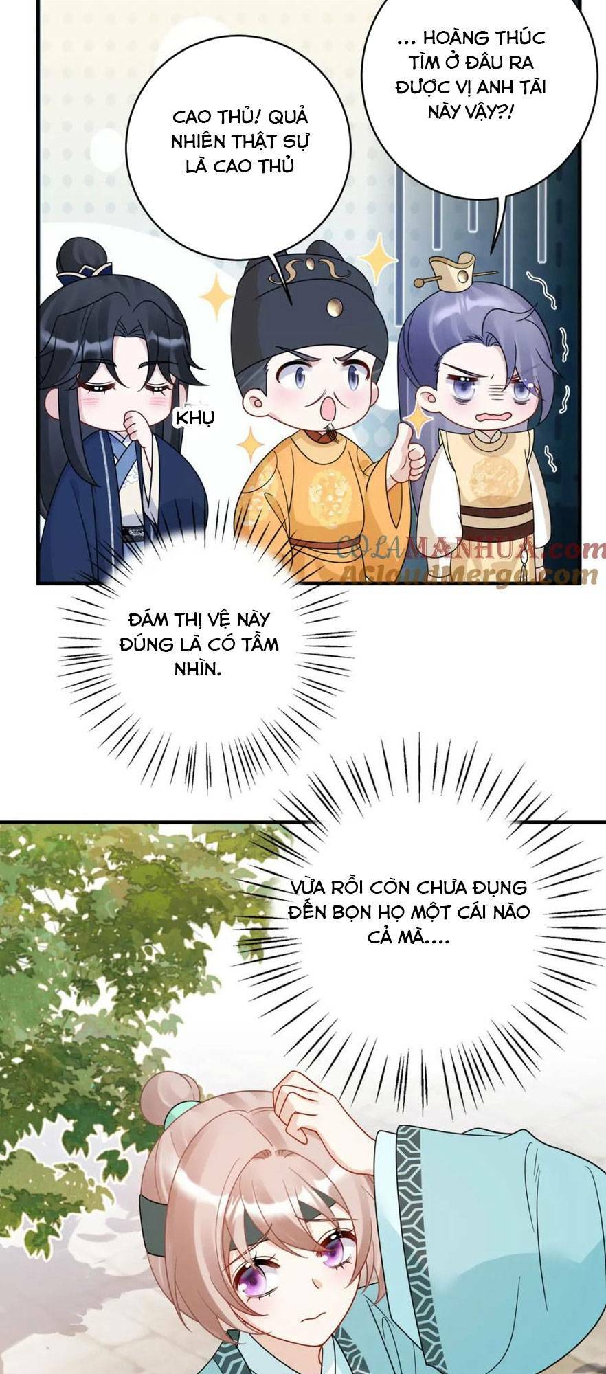 Manh Thê Thất Thất Chương 27 Ảnh 20