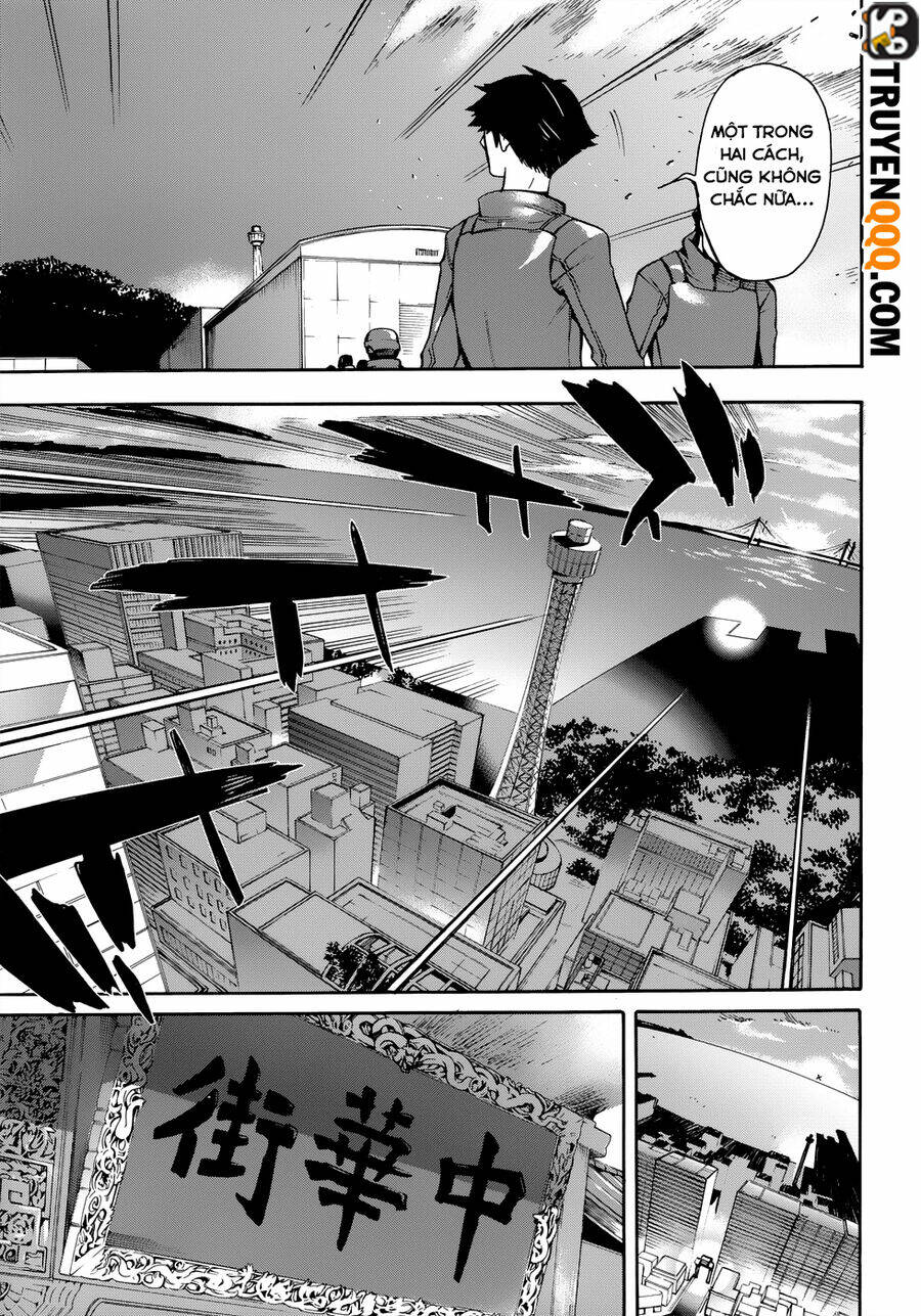 Mahouka Koukou No Rettousei - Yokohama Souran Hen Chương 1 Ảnh 19