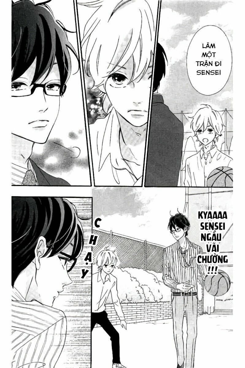 Sensei Kunshu Chương 14 Ảnh 23