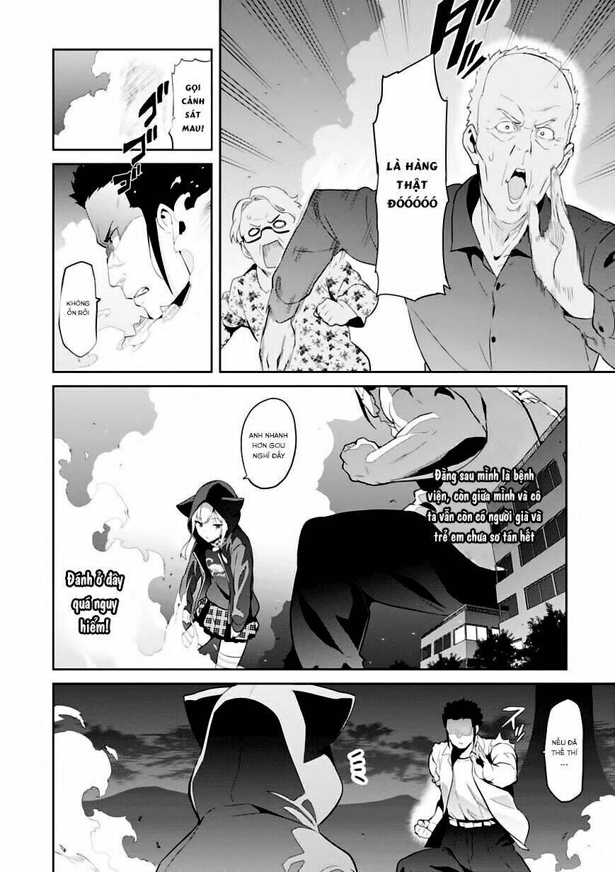 Maken-Ki! Chương 92 Ảnh 4