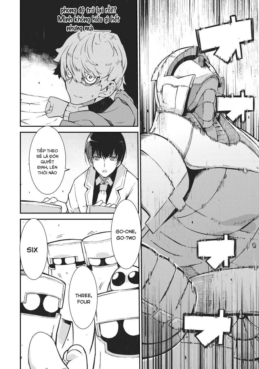 Sayonara Ryuusei, Konnichiwa Jinsei Chương 89 Ảnh 27