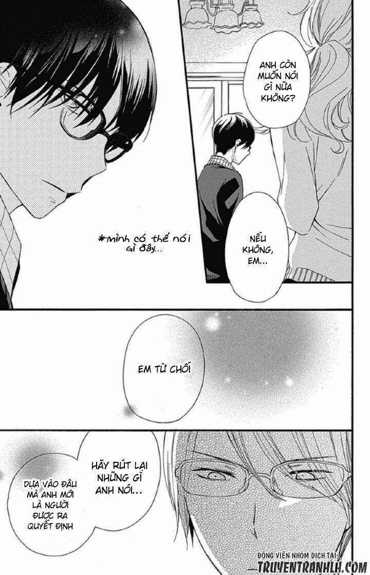 Haru X Kiyo Chương 11 Ảnh 37