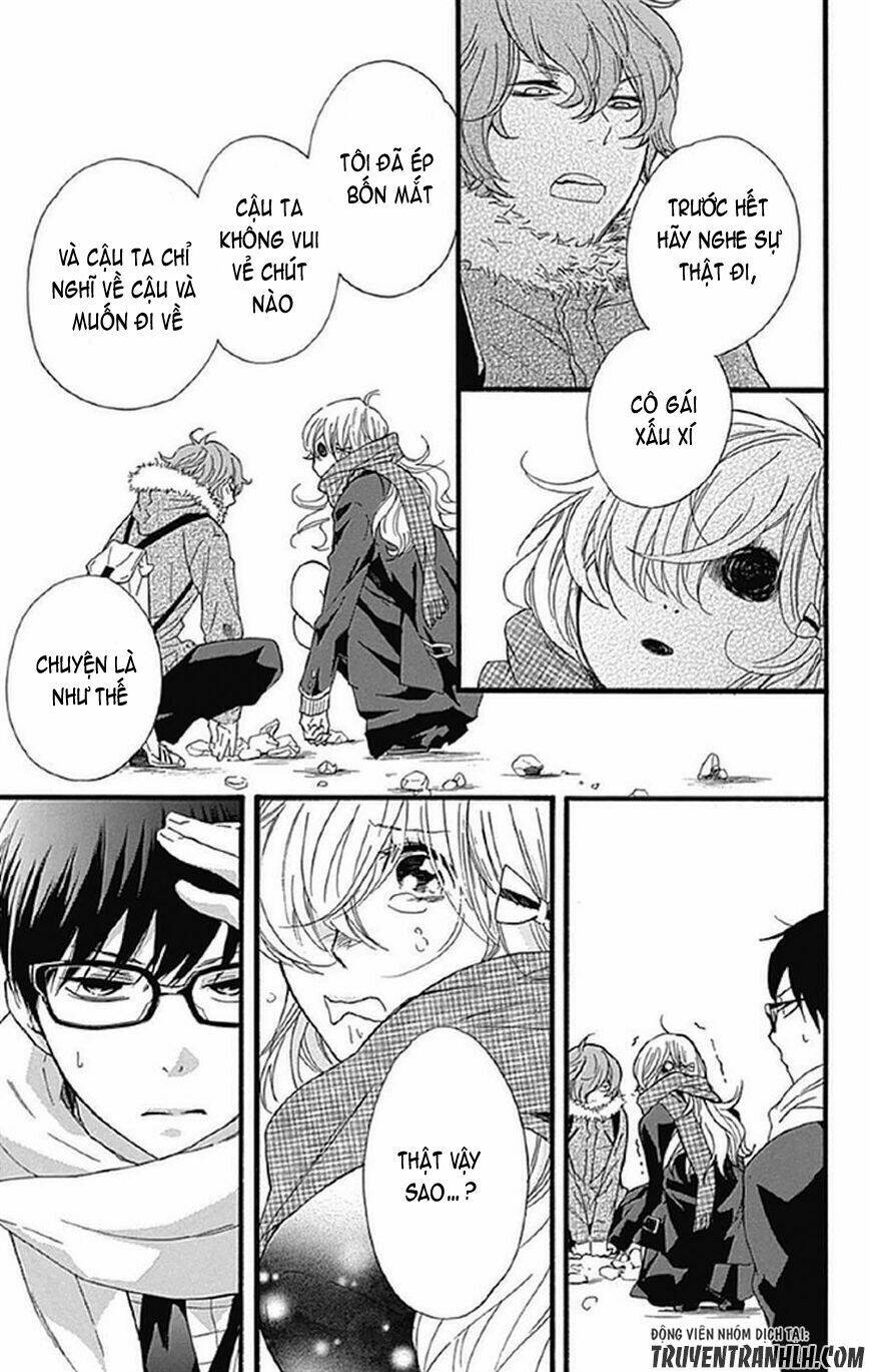 Haru X Kiyo Chương 9 Ảnh 43