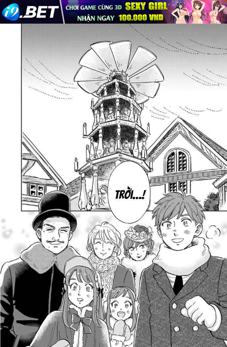 Hokuou Kizoku To Moukinzuma No Yukiguni Karigurashi Chương 49 Ảnh 9