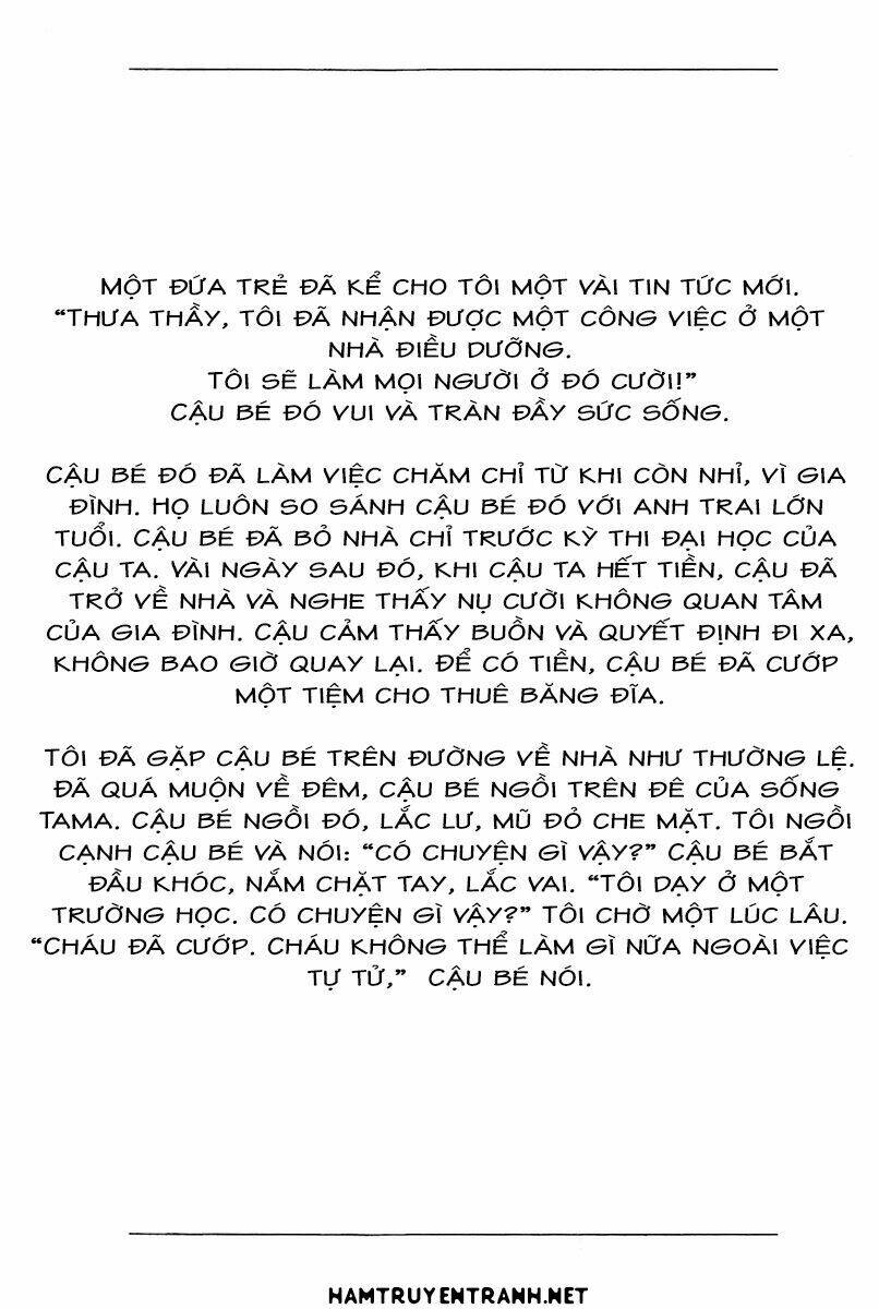 Yomawari Sensei Chương 16 Ảnh 35