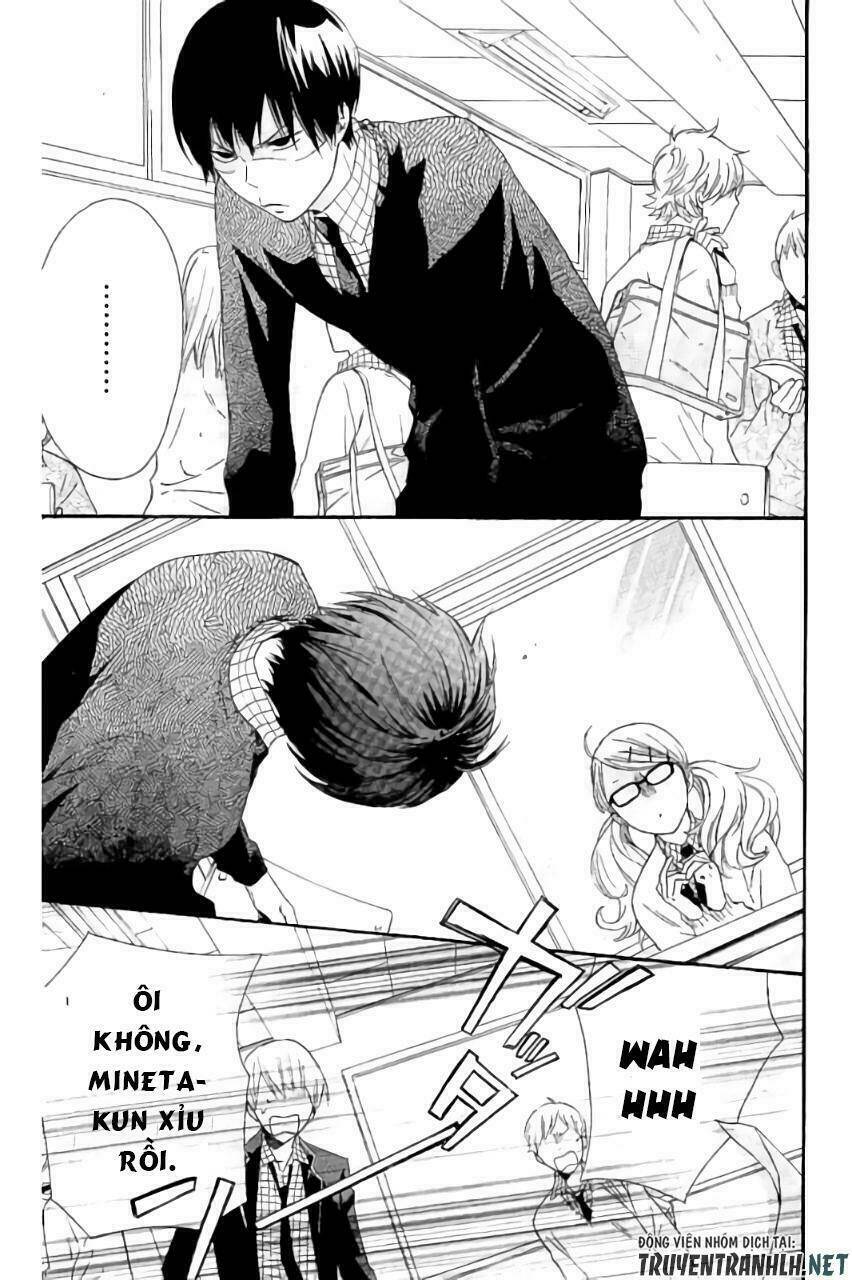 Haru X Kiyo Chương 14 Ảnh 8