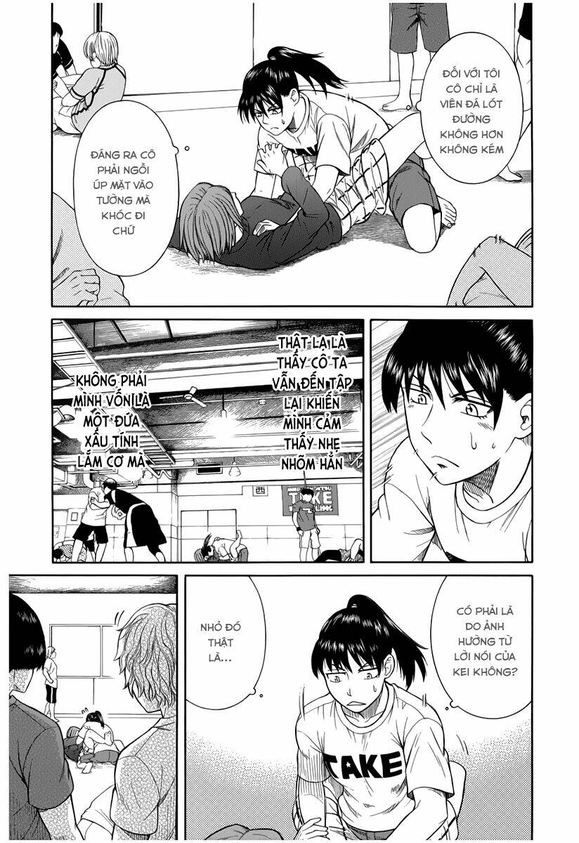 Teppu Chương 16 Ảnh 41