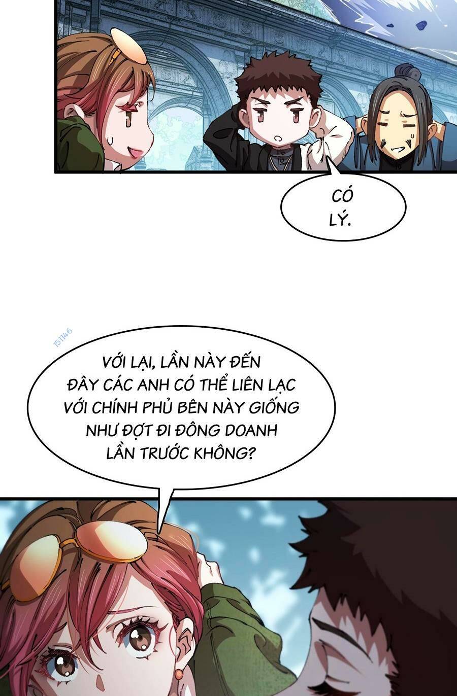 Đại Sư Phụ Hạ Sơn Chương 86 Ảnh 22