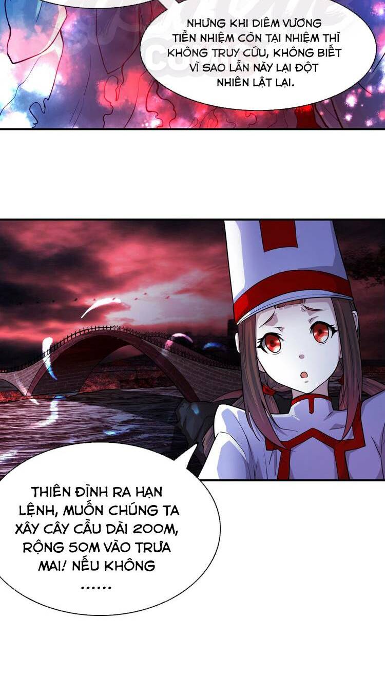 Diêm Vương Thay Thế Chương 24 Ảnh 11