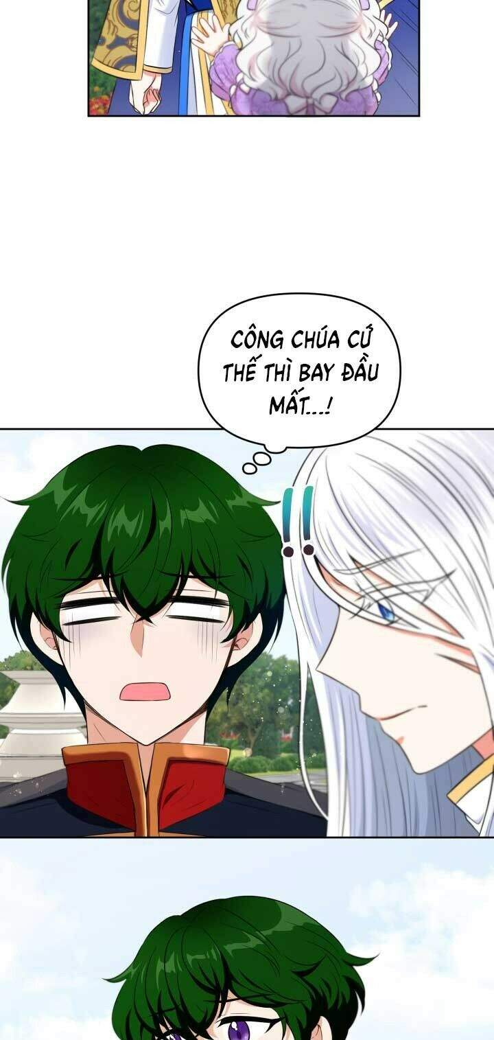 Công Chúa Xấu Xa Chương 16 Ảnh 44