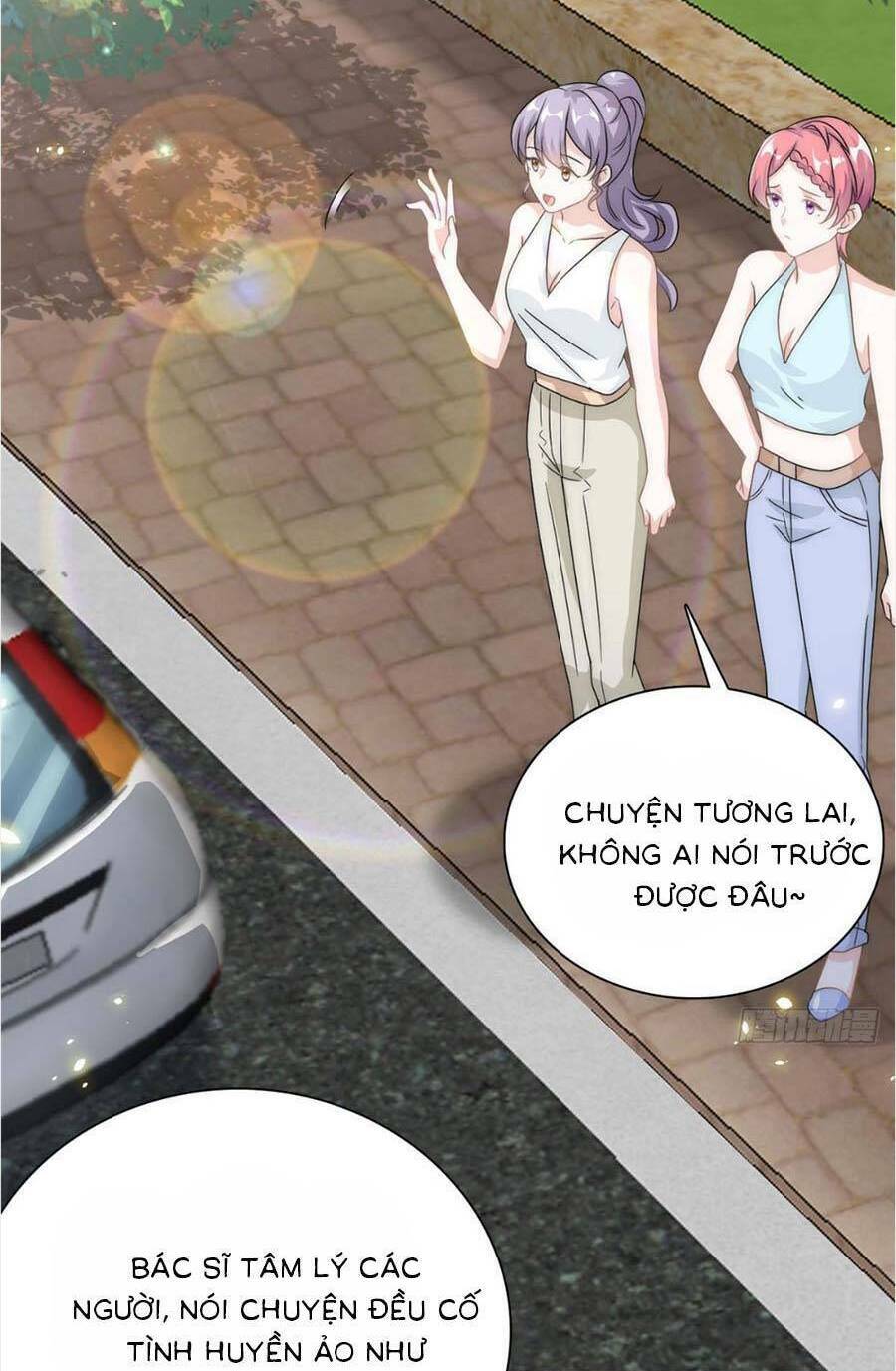 Kim Chủ Của Tôi Mới Năm Tuổi Chương 22 Ảnh 12