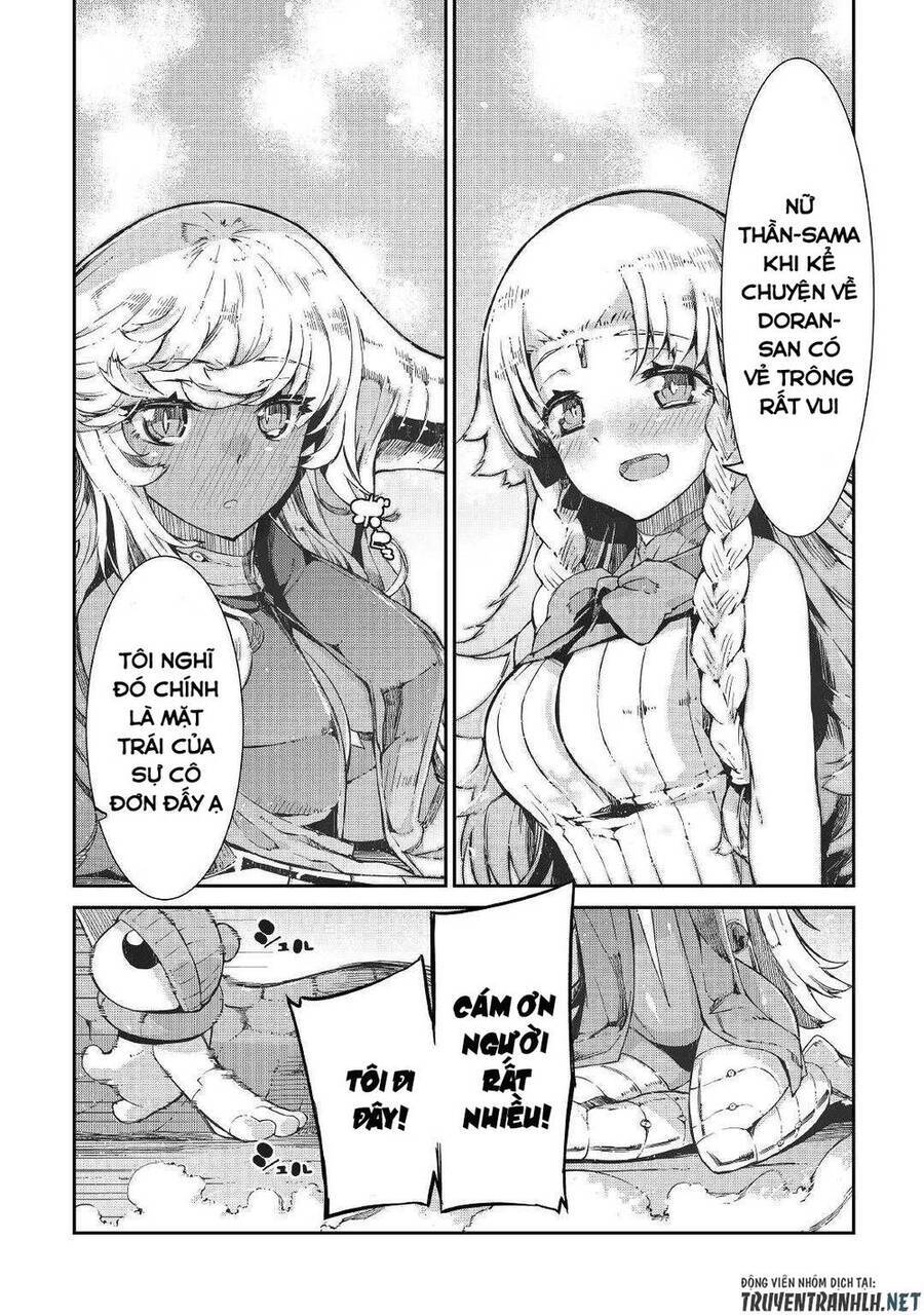 Sayonara Ryuusei, Konnichiwa Jinsei Chương 75 Ảnh 34